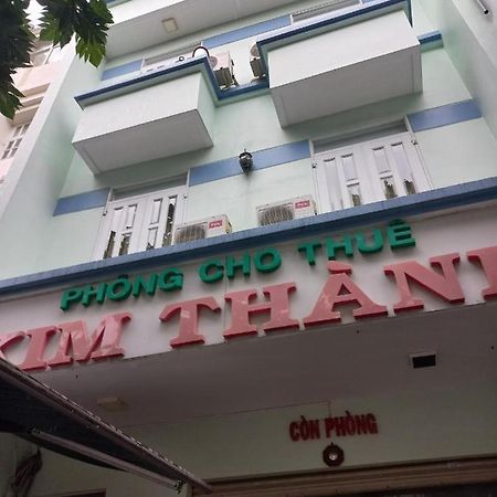 Khach San Kim Thanh Bandar Ho Chi Minh Luaran gambar