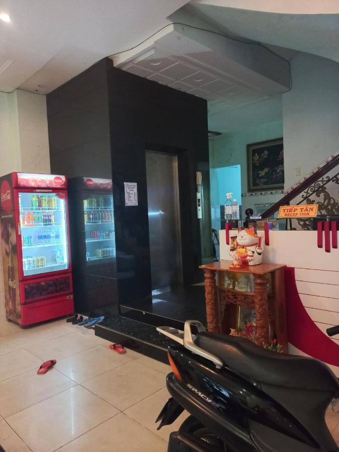 Khach San Kim Thanh Bandar Ho Chi Minh Luaran gambar