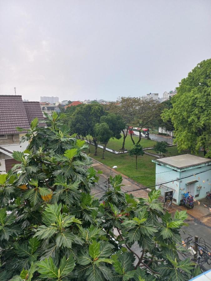 Khach San Kim Thanh Bandar Ho Chi Minh Luaran gambar