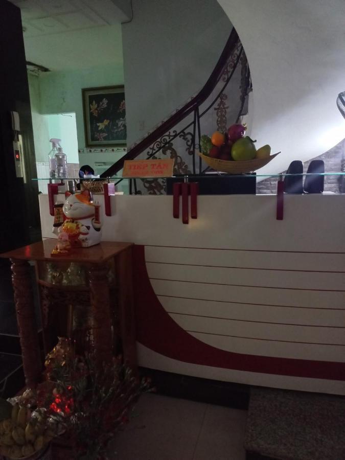 Khach San Kim Thanh Bandar Ho Chi Minh Luaran gambar